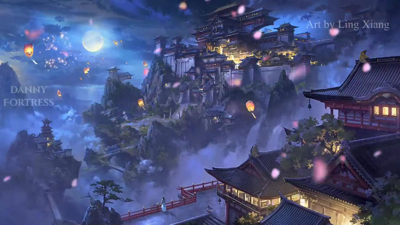 Beautiful Asian Music - Koto Music, Relaxing Music, Hotchiku. Sleep Music, Meditation _ 3 Hours